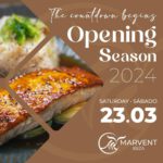Marvent Ibiza - Opening Season
